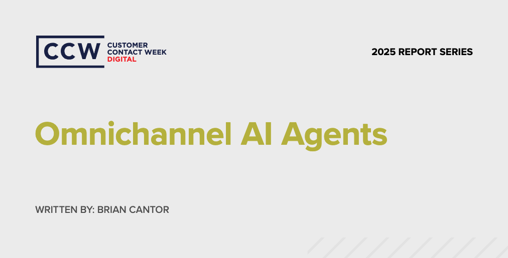 Omnichannel AI Agents