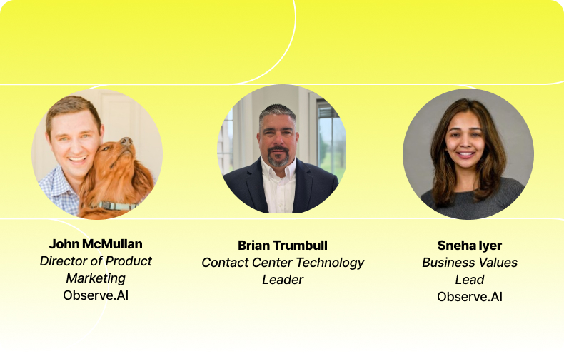 Impact Series: The Buyer’s Guide to AI ROI: From First Use Case to Scaled Impact