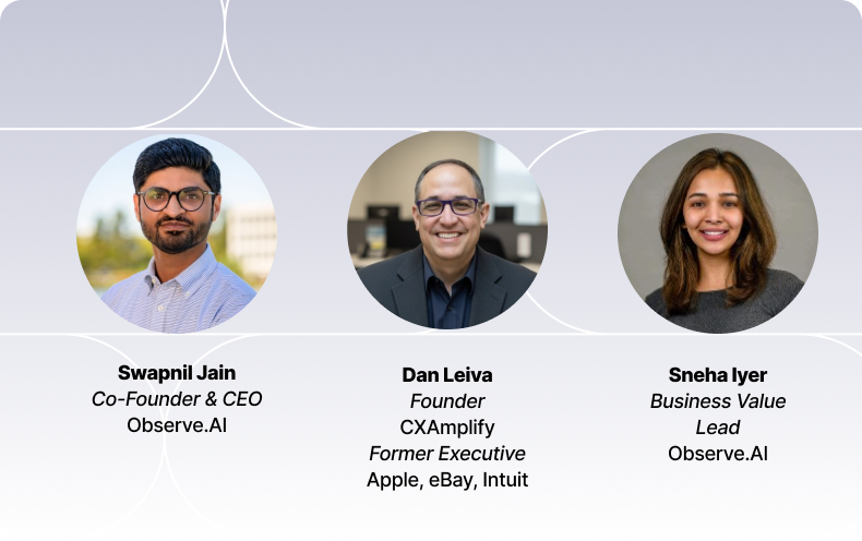 Impact Series: The Great Rebalancing: Designing the Human + AI CX Workforce