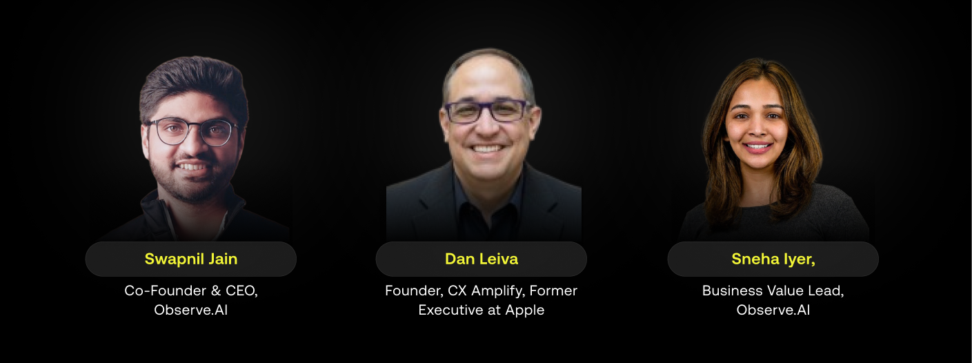 Impact Series: The Great Rebalancing: Designing the Human + AI CX Workforce