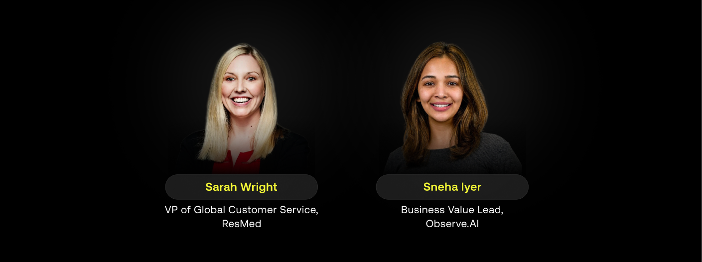 Impact Series: The Human Edge - How Healthcare Leaders Are Using AI to Raise the Bar on Service