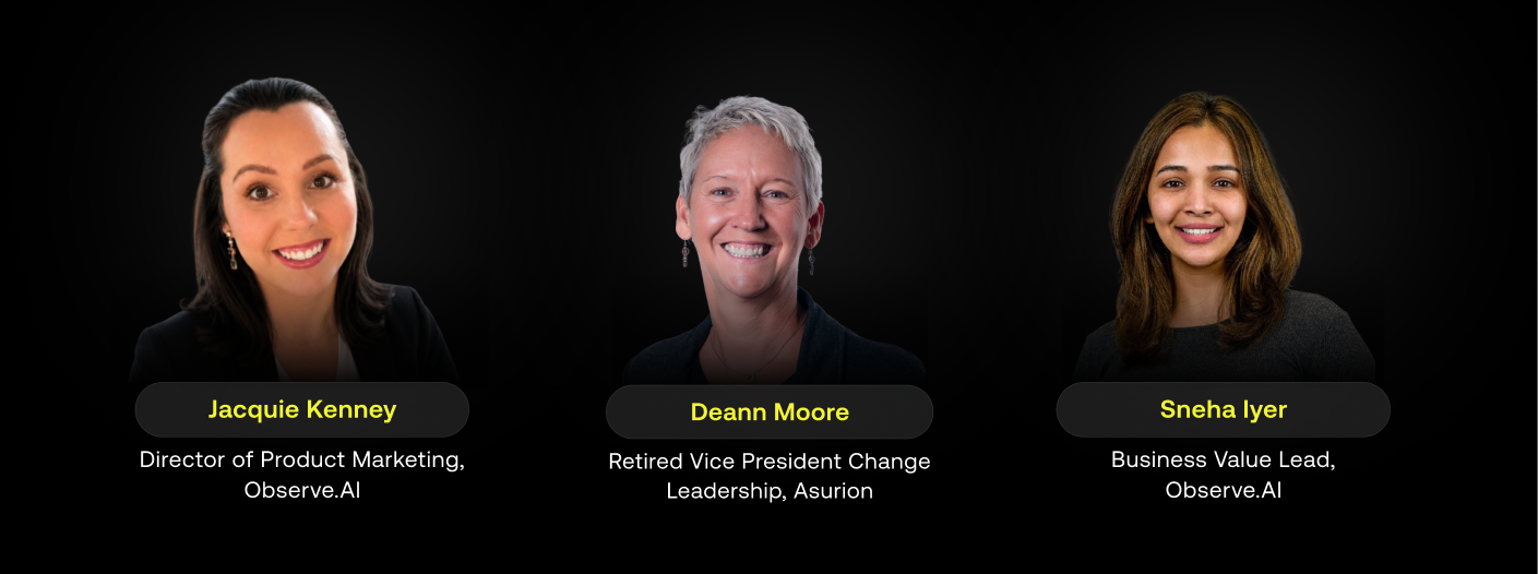 Impact Series: The AI Shift Has Begun - How Forward-Thinking Leaders Are Driving Change