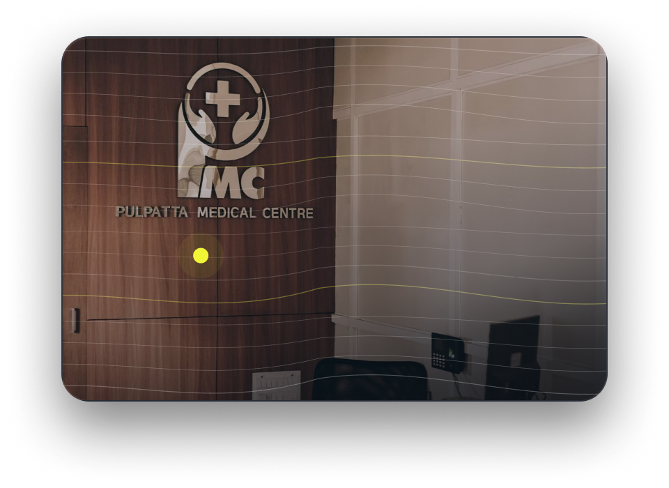 Patient experience that begins before the visit and continues after it