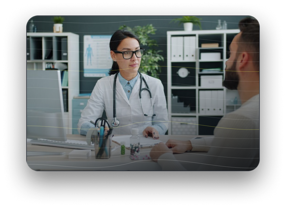 Complex patient request that requires staff judgment instead of automation