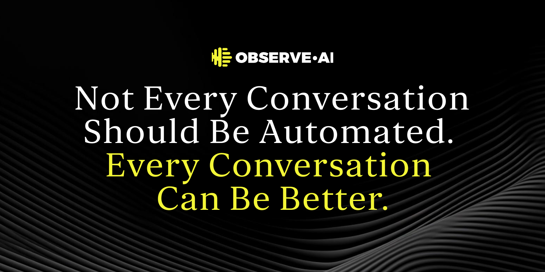 
Not every customer conversation should be automated. See how real-time agent assist and AI for QA and coaching help frontline teams resolve more issues.