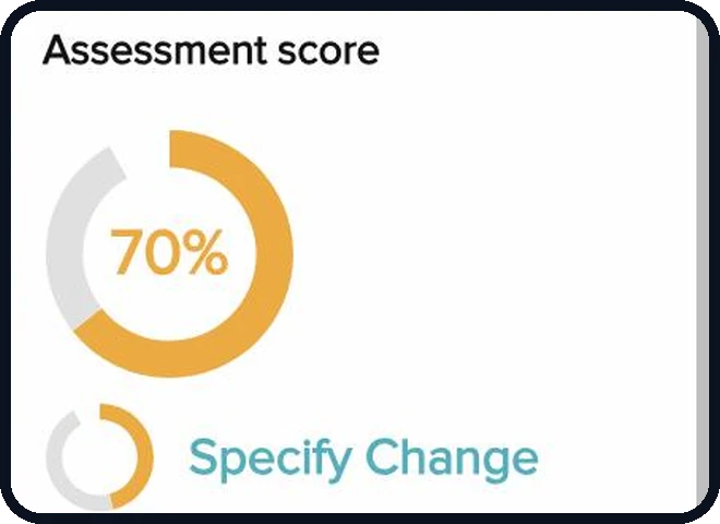 Rubric-based assessment