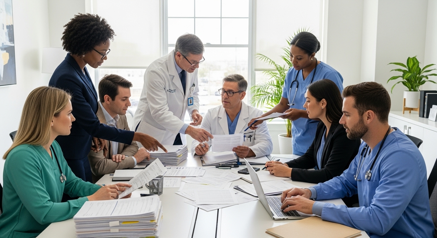 Built for Every Type of Provider