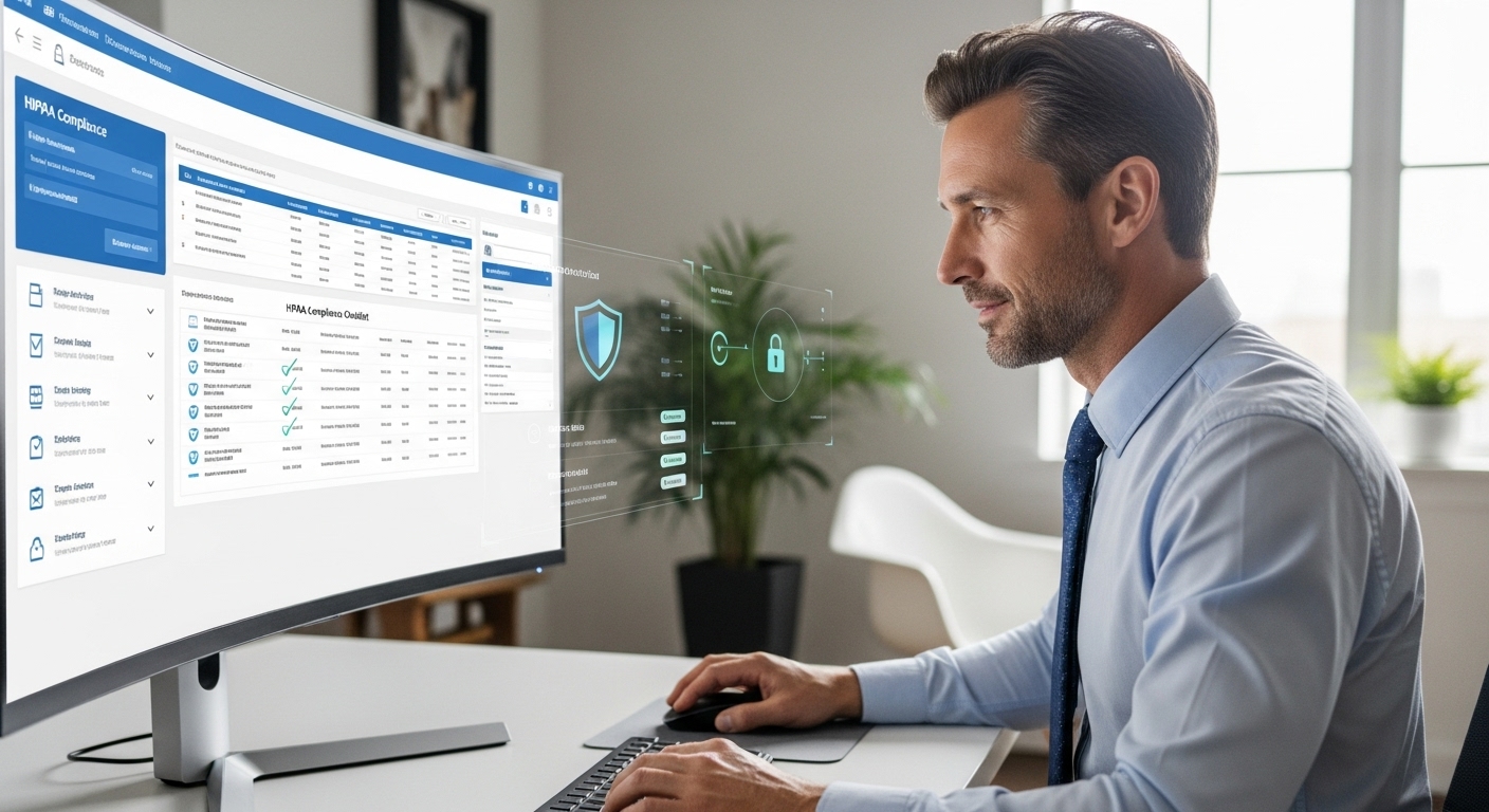 Compliance and Security You Can Trust