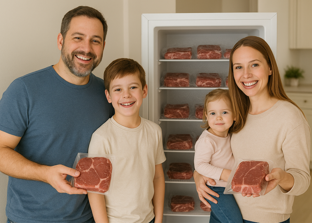 Request A Free Food Sample Now