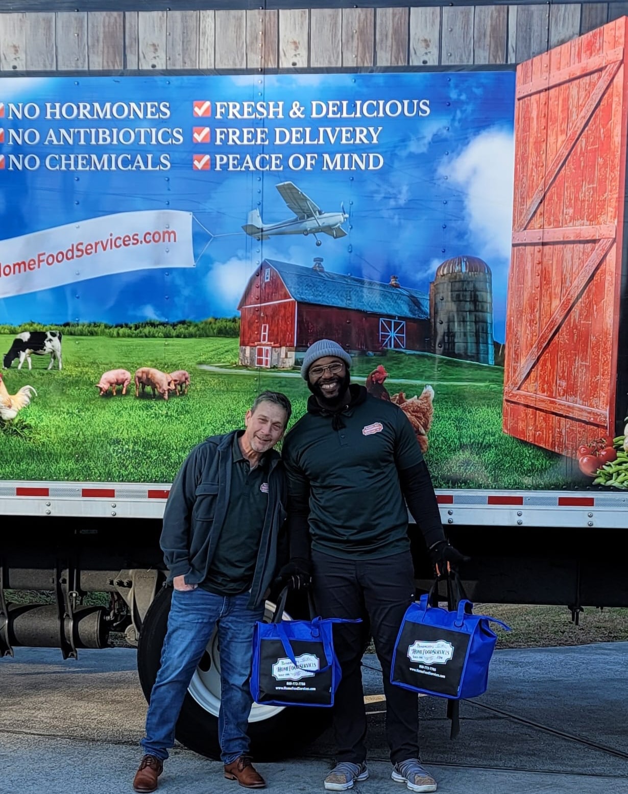 Passanante's Telemarketing Team