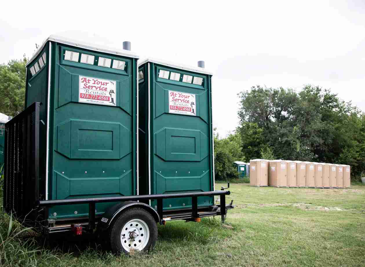 Why Are Those Portable Toilets Always Called "PortaPotties"?