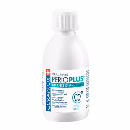 PERIO PLUS BALANCE, 200 ML