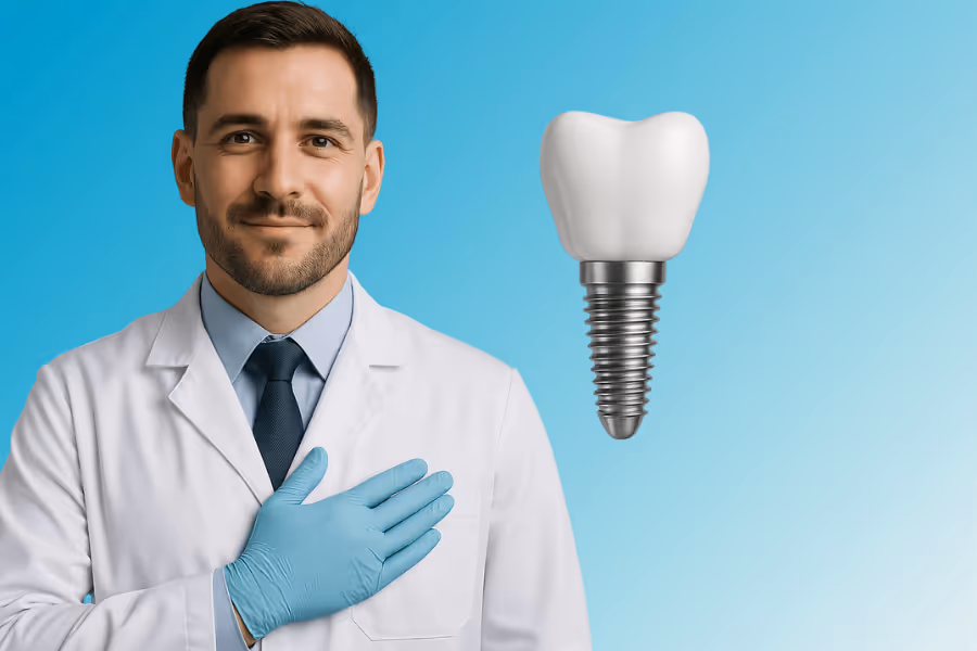 Impianti dentali sfatiamo 7 miti primadent