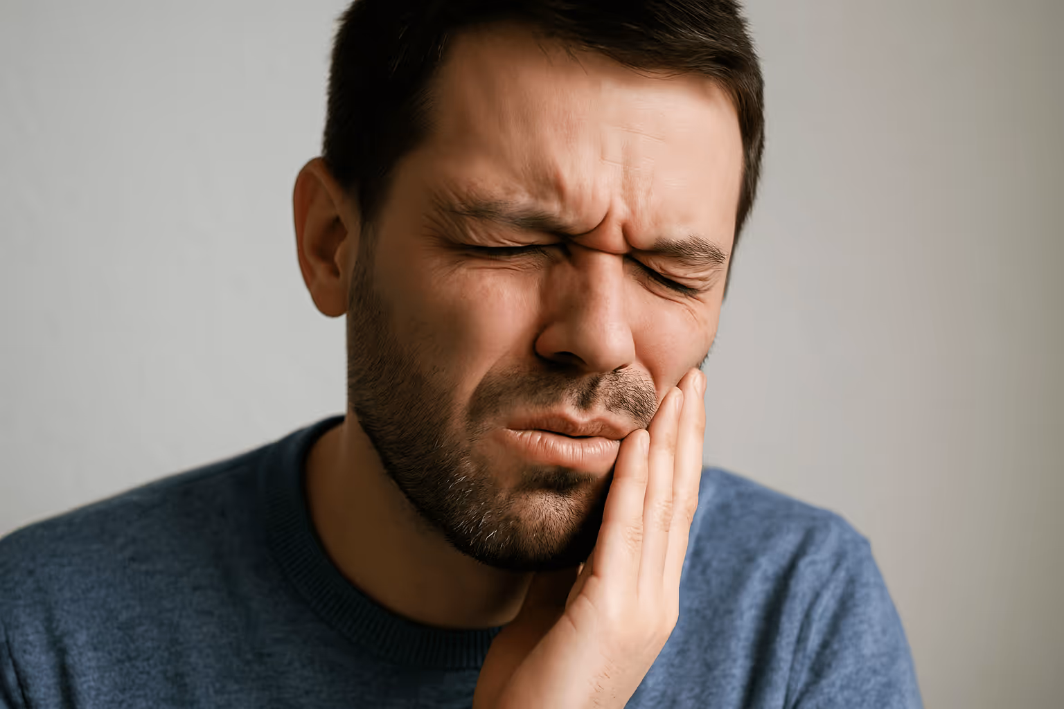 mai sottovalutare il mal di denti primadent