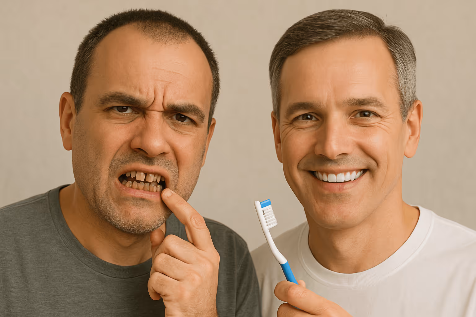 strategie per mantenere giovani i tuoi denti primadent