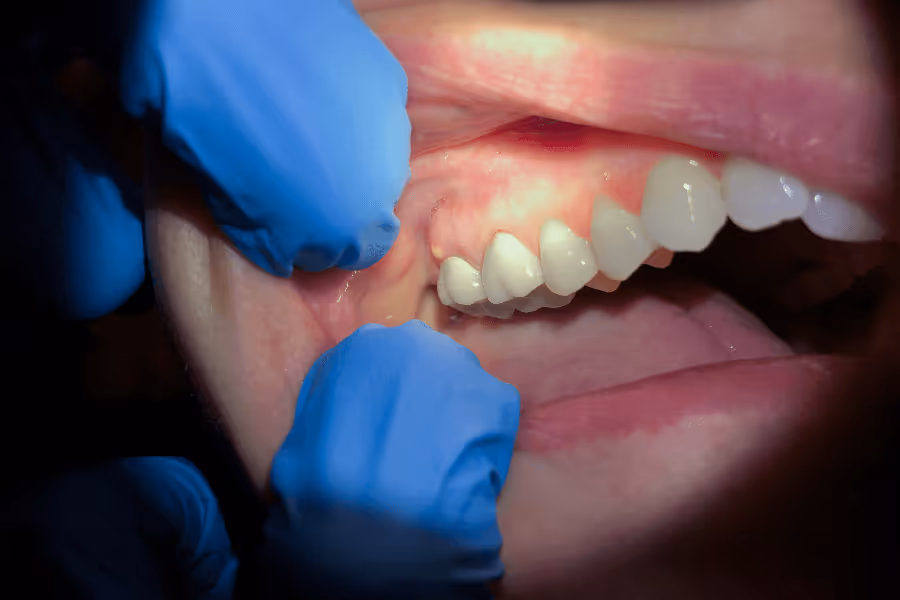 cura canalare devitalizzazione dente dolore primadent