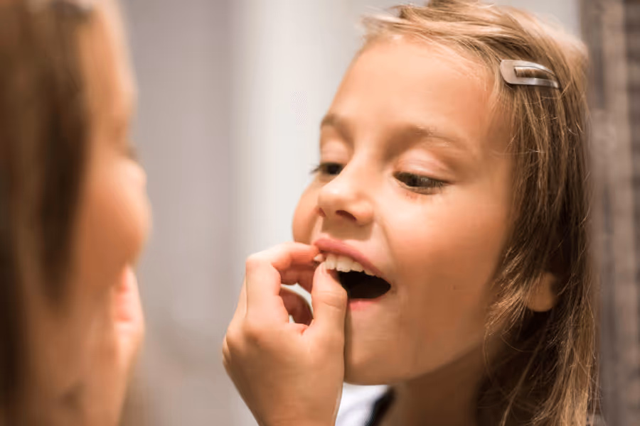 caduta dente per trauma cosa fare primadent