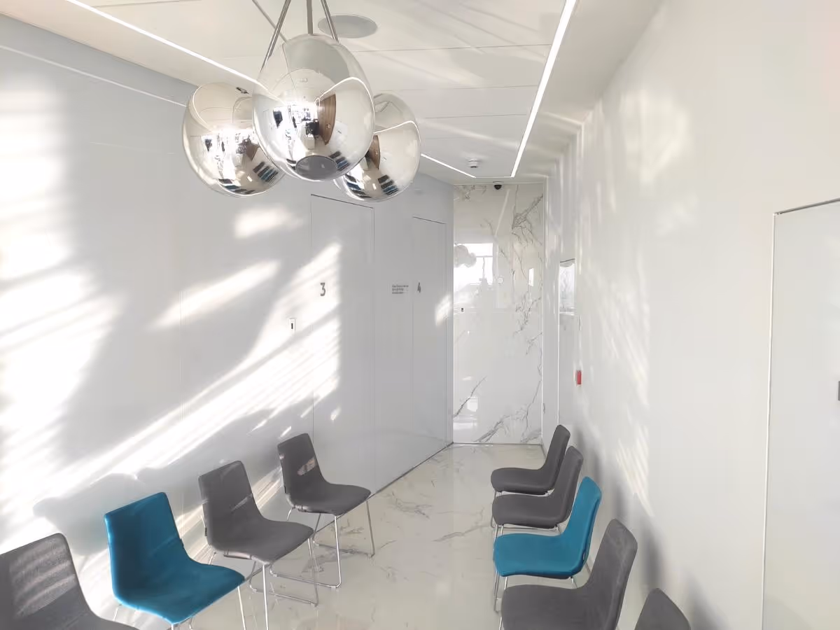 immagine interno clinica