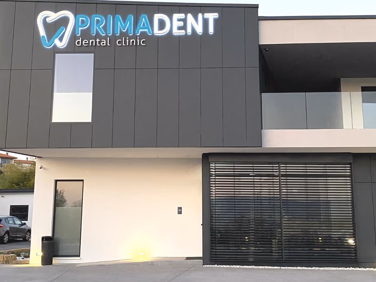 immagine esterno clinica