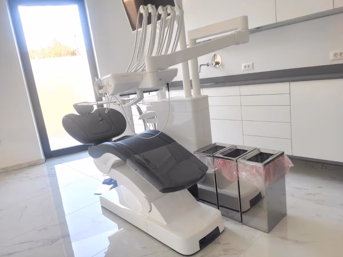 immagine interno clinica