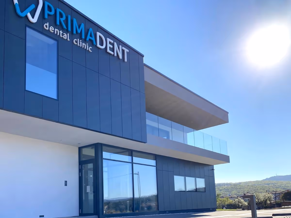 immagine esterno clinica