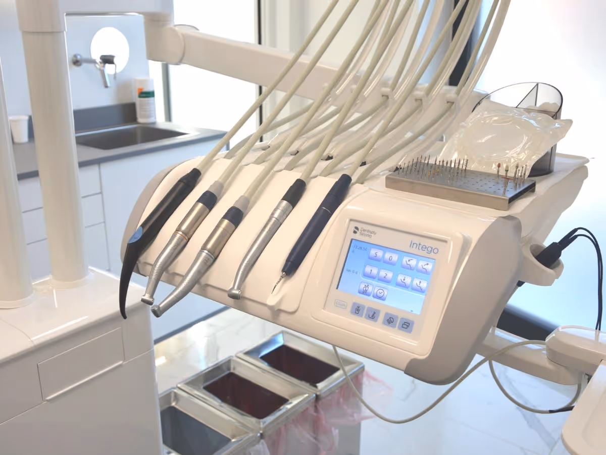 immagine interno clinica