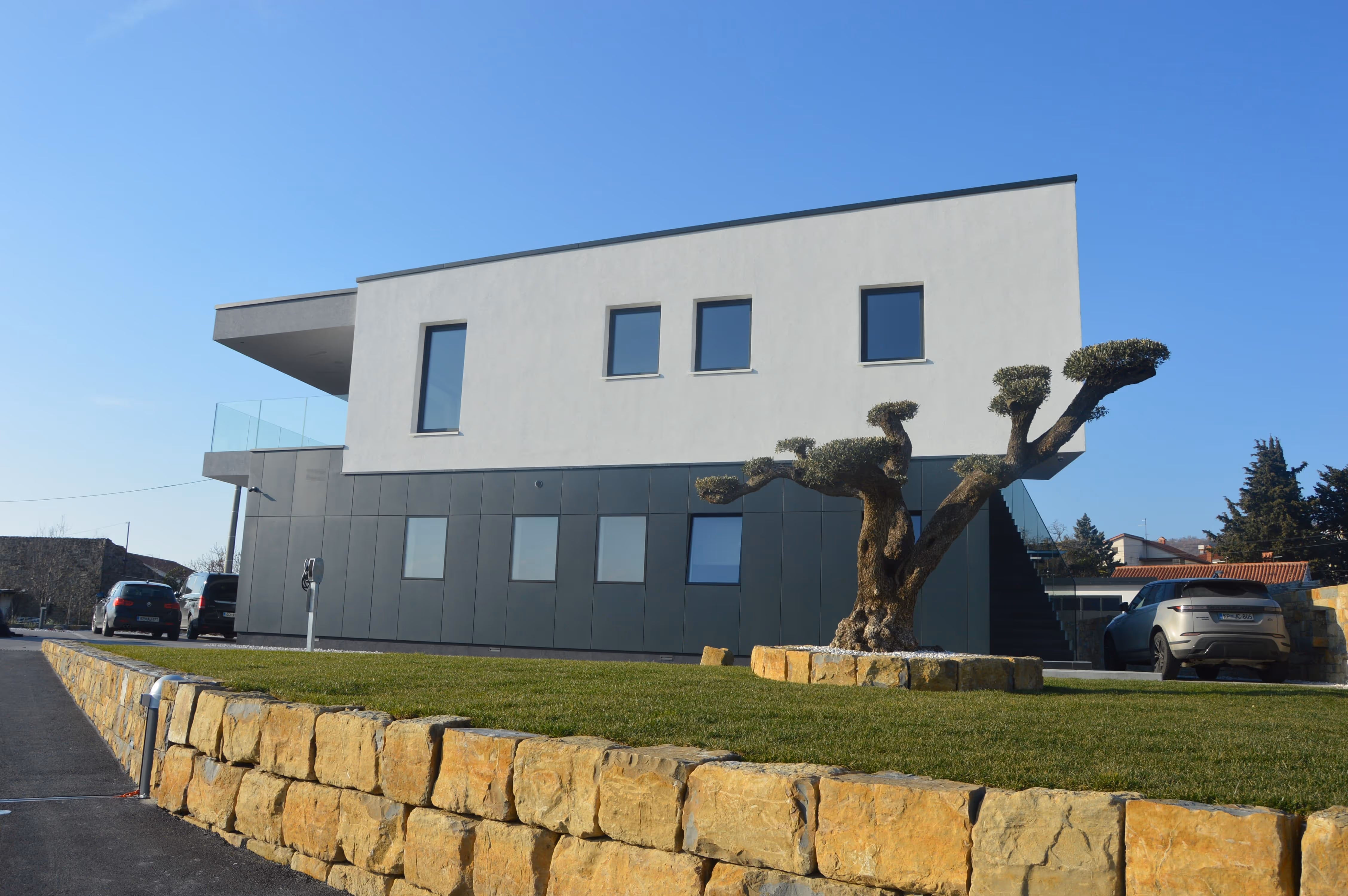 immagine esterno clinica