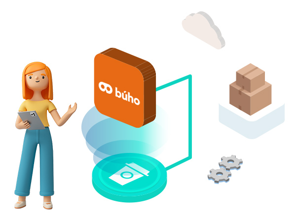 Integración El Palacio de Hierro y Ventiapp