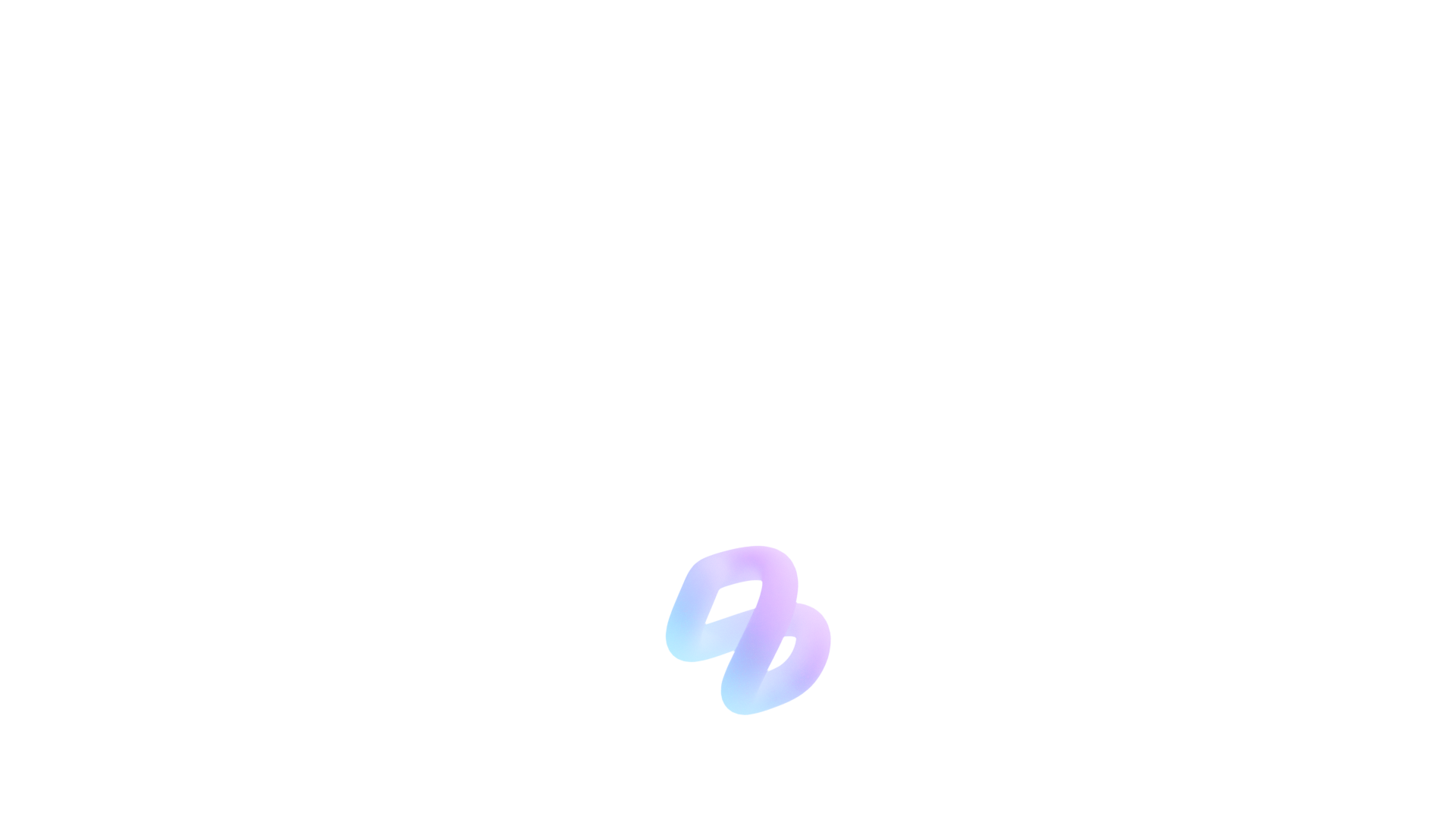 3D helix render.