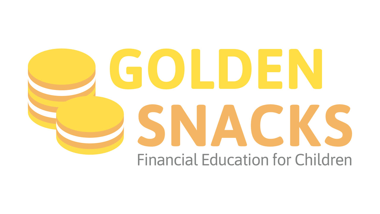 Golden Snacks animated fav icon load bumper.