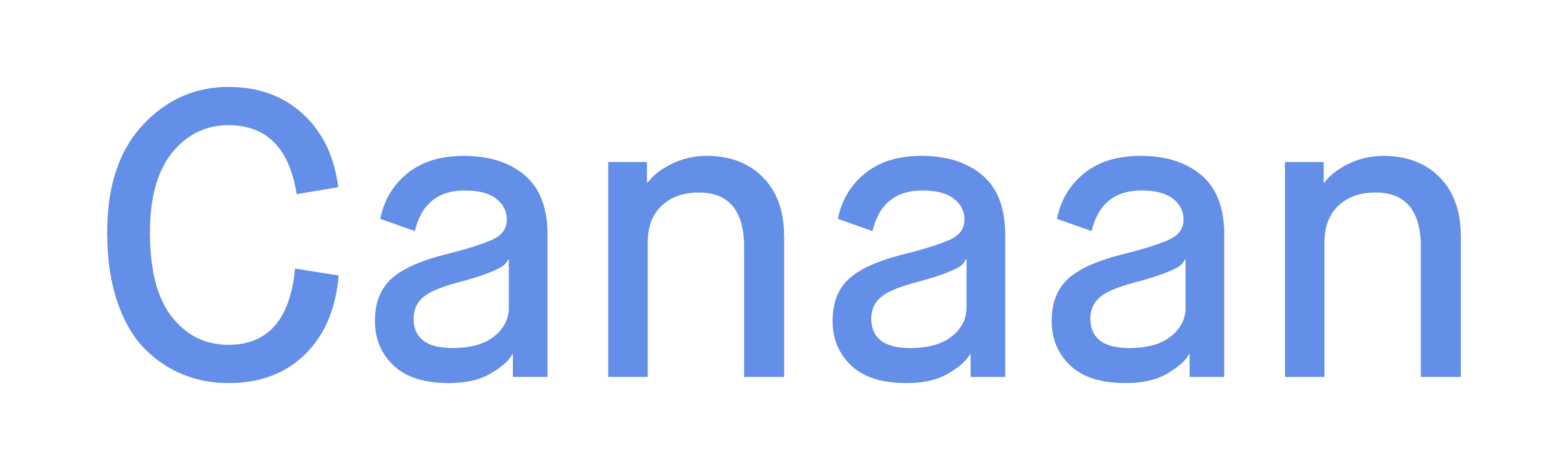 Canaan logo