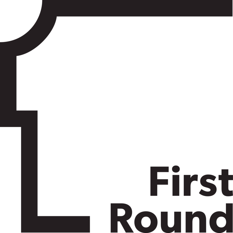 First Round logo