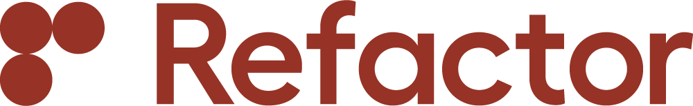 Refractor capital logo.