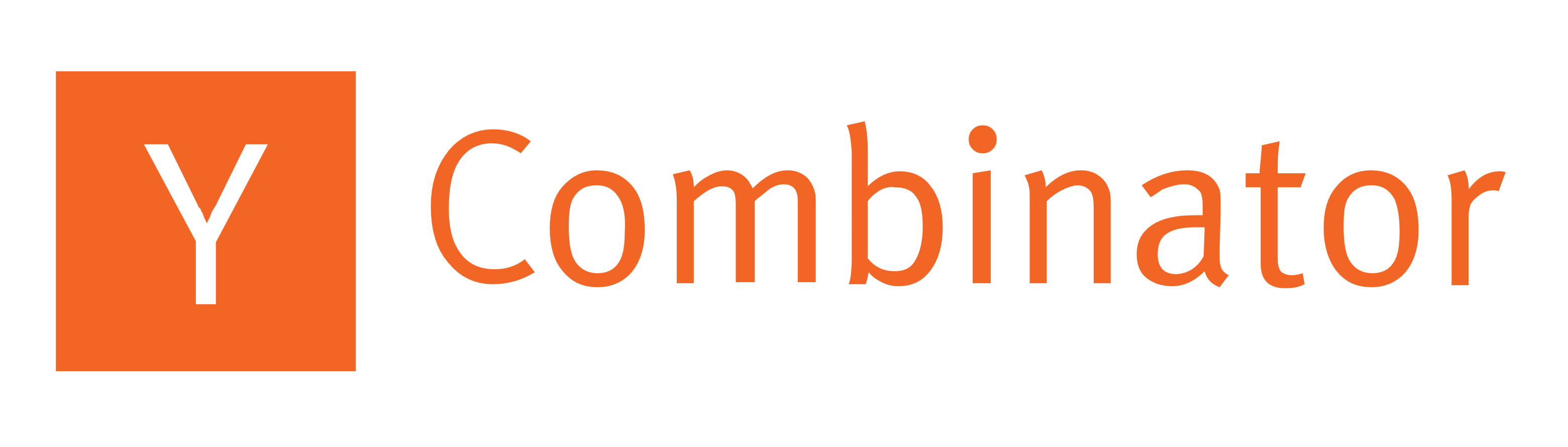 YC logo