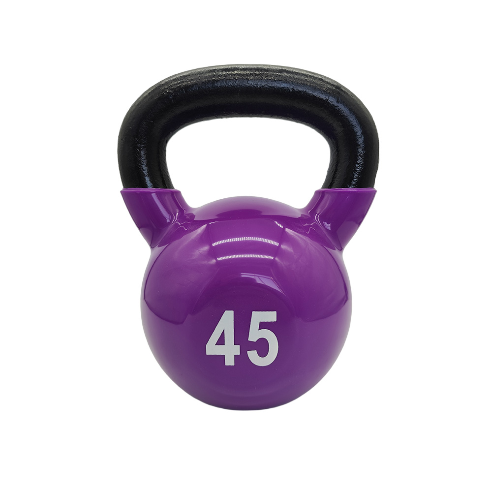 Vinyl Kettlebells