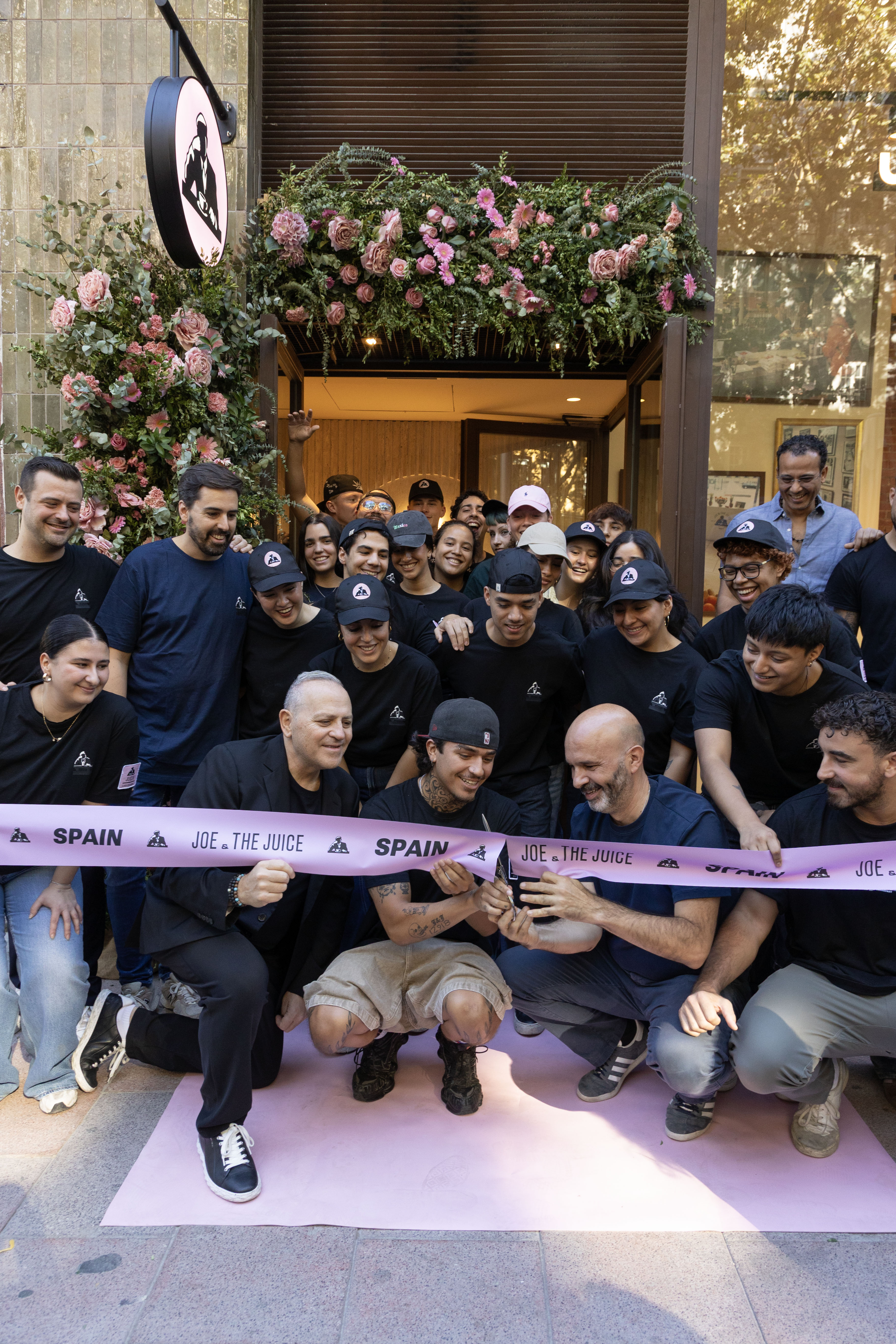 JOE & THE JUICE OPENS FIRST STORE IN SPAIN