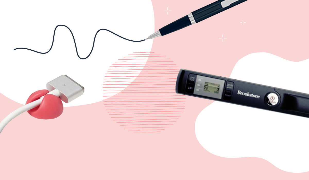 12 Must-Have Office Gadgets | Hoppier