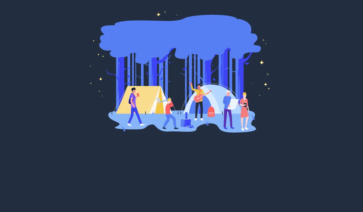 6 Steps To Planning A Corporate Retreat | Hoppier