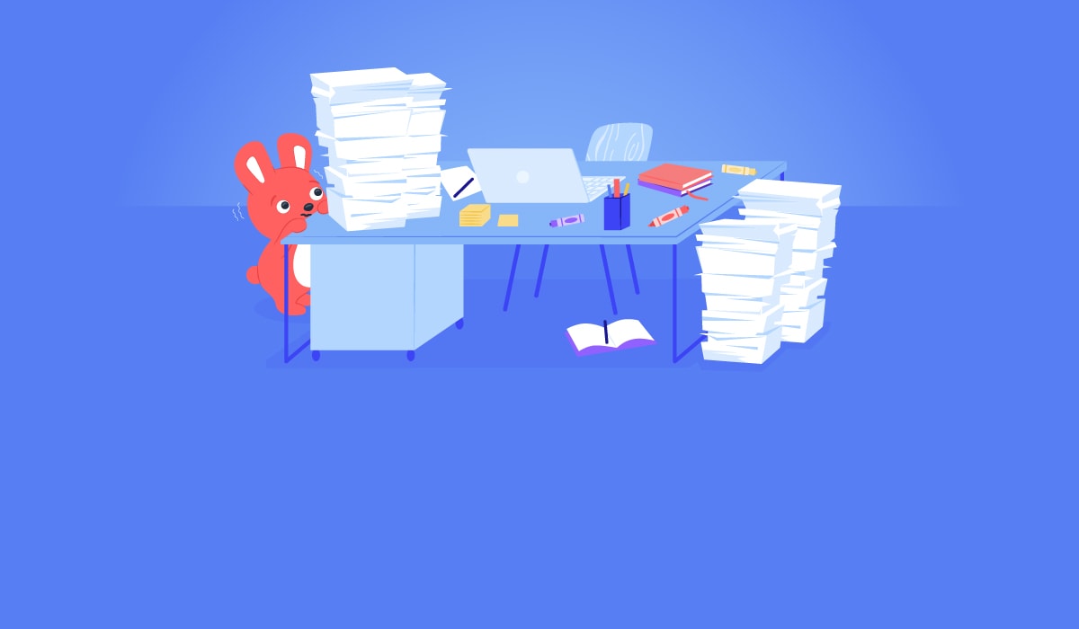 How To Deal With Anxiety And Stress If You Manage An Office | Hoppier