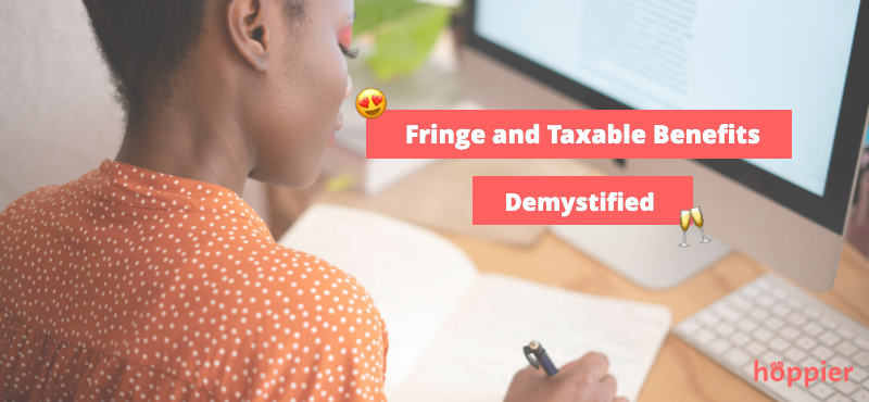 Your Ultimate Guide to Fringe Benefits and Taxable Benefits (US Version)