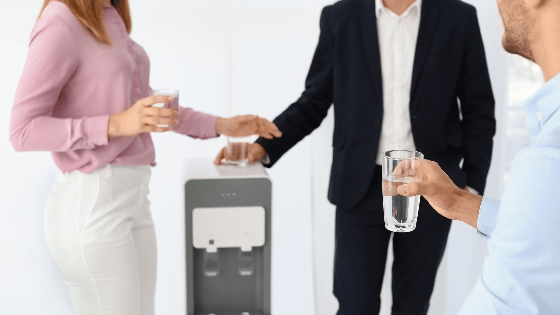 Let the Conversation Flow at the Virtual Watercooler