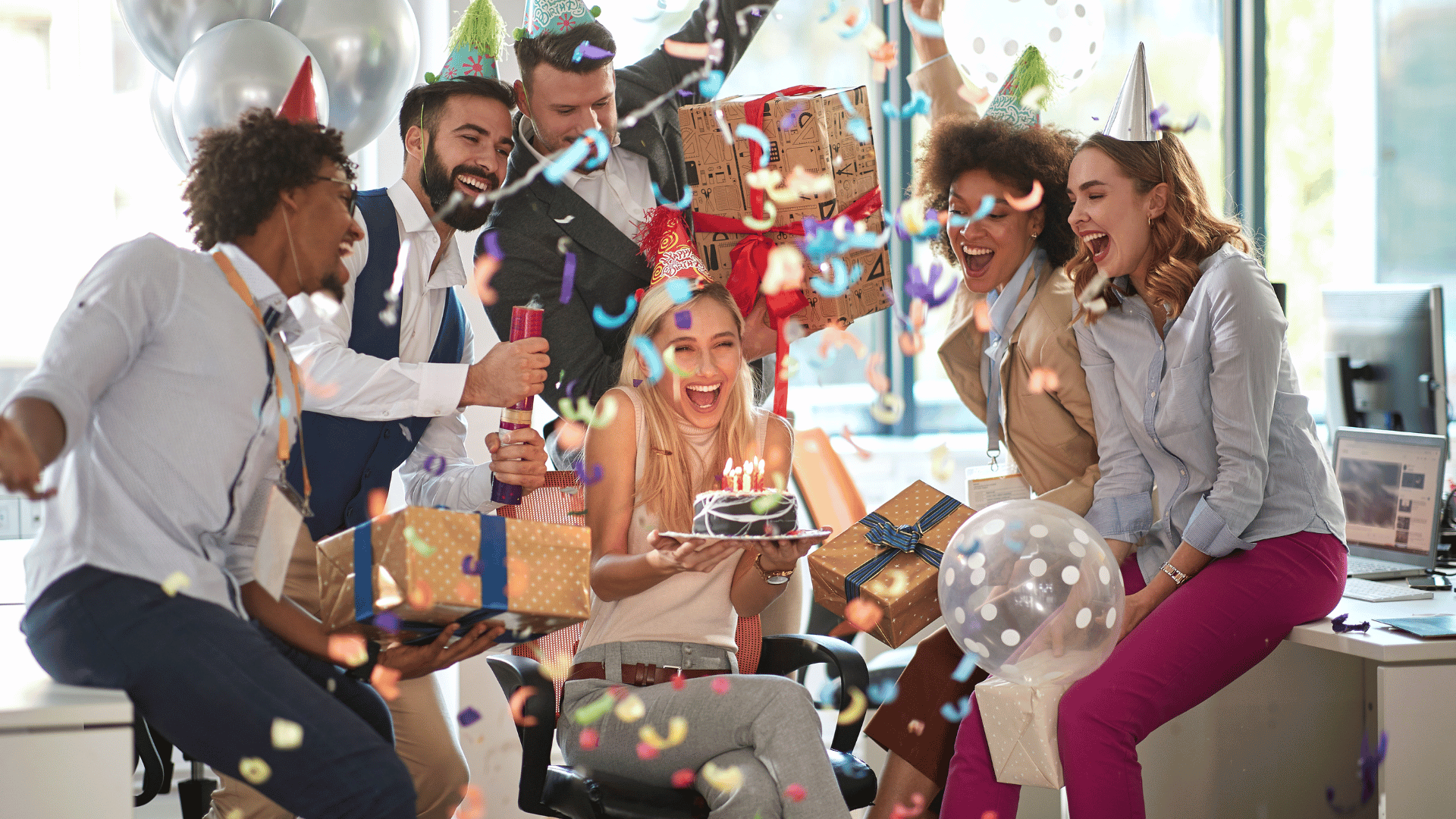 Show Your Appreciation With These Birthday Wishes for Employees | Hoppier