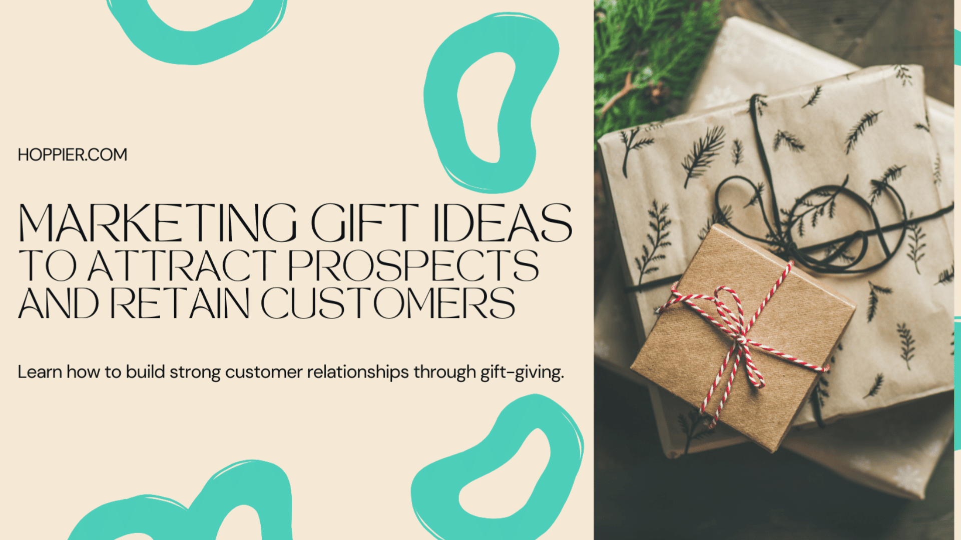 9 Marketing Gift Ideas to Attract Prospects and Retain Customers