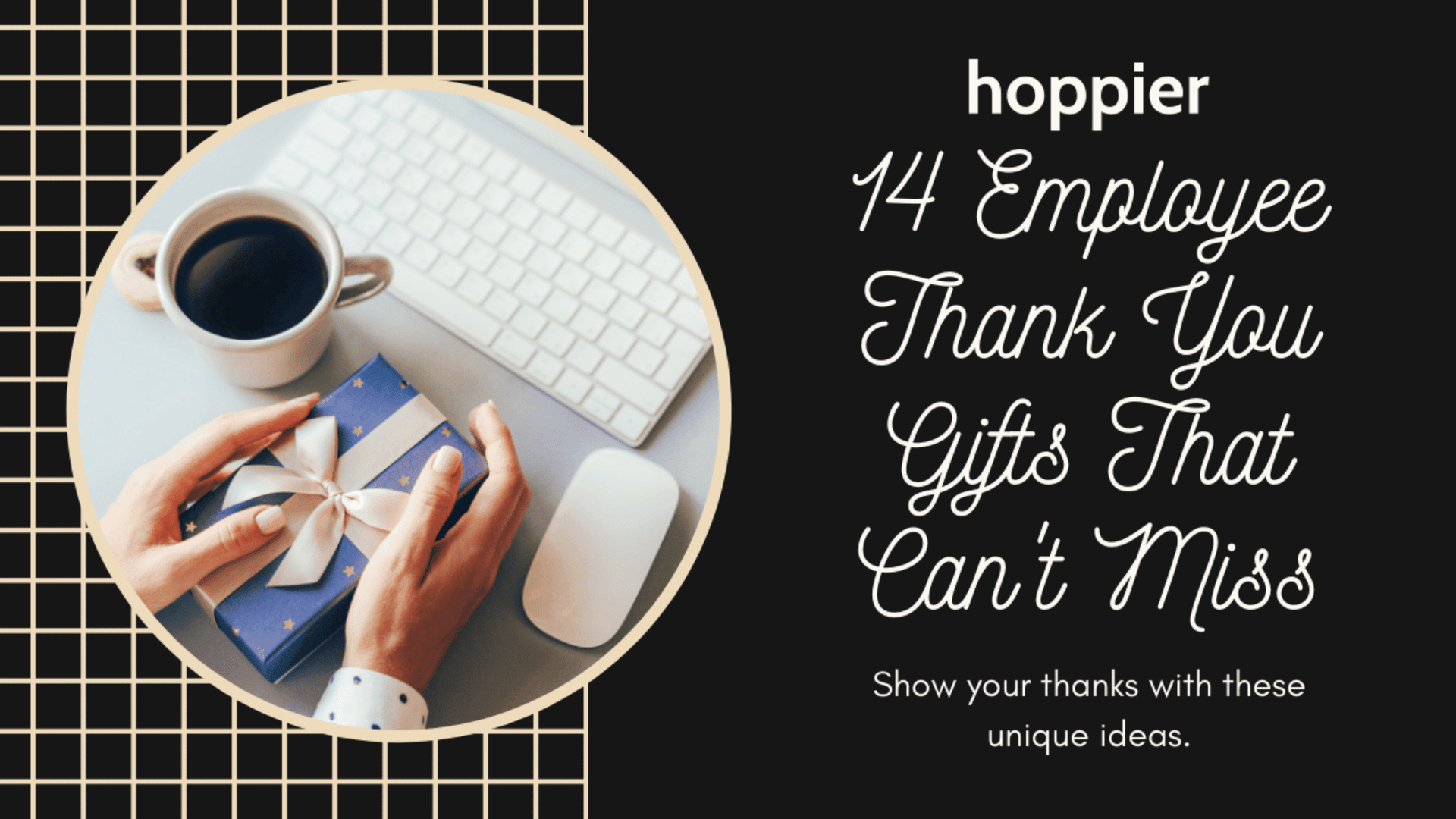 14 Employee Thank You Gifts That Can't Miss