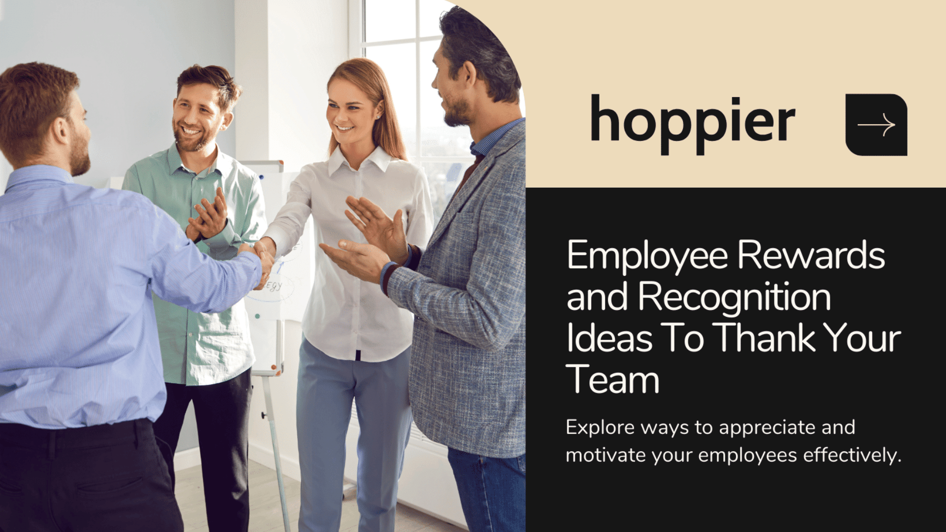 Employee Rewards and Recognition Ideas To Thank Your Team