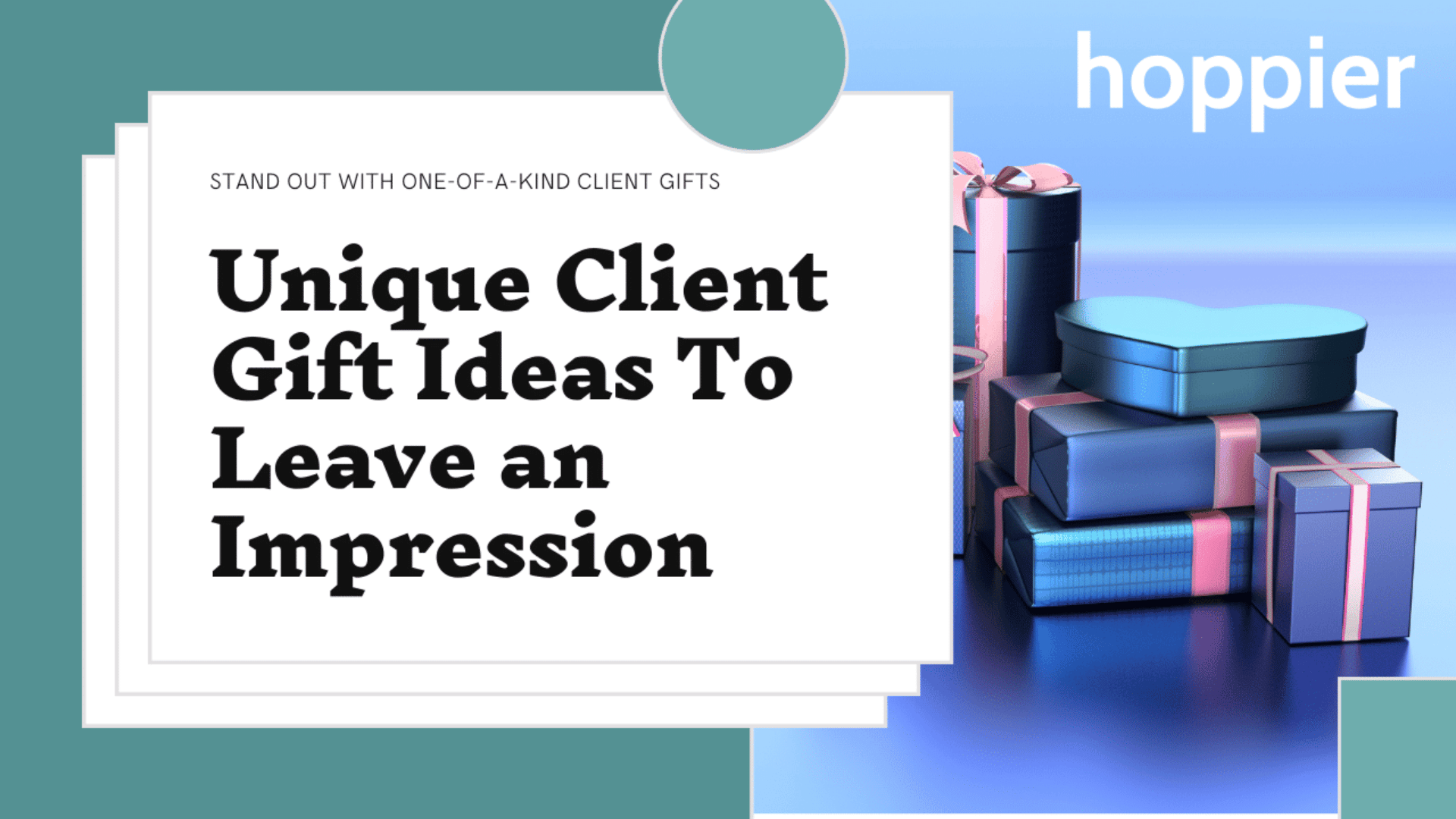 11 Unique Client Gift Ideas To Impress