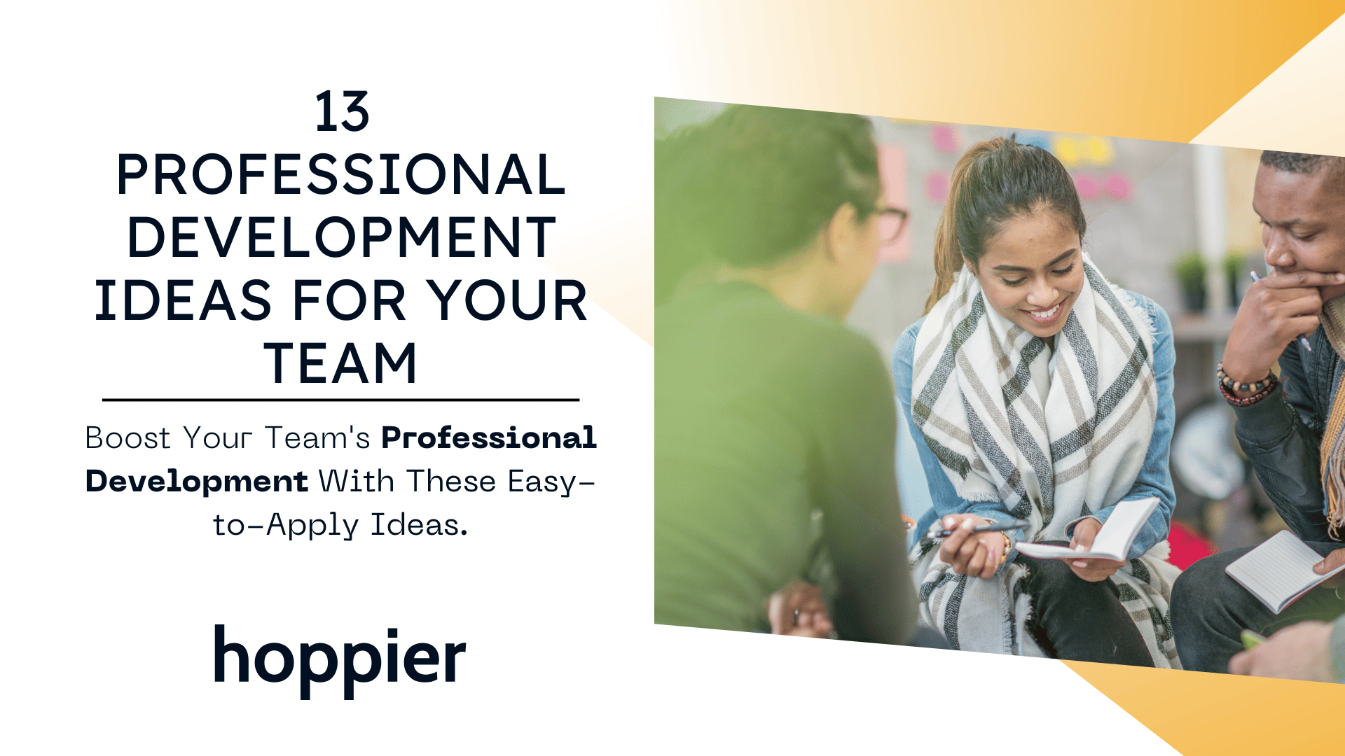 13 Professional Development Ideas for Your Team