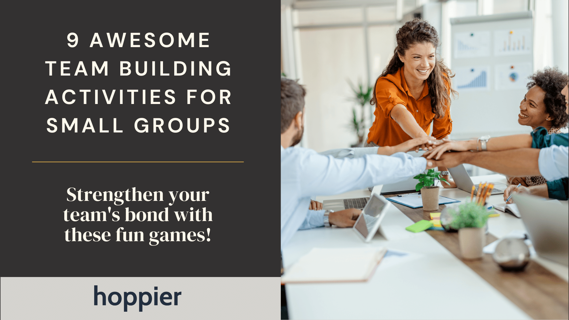 9 Awesome Team Building Activities for Small Groups
