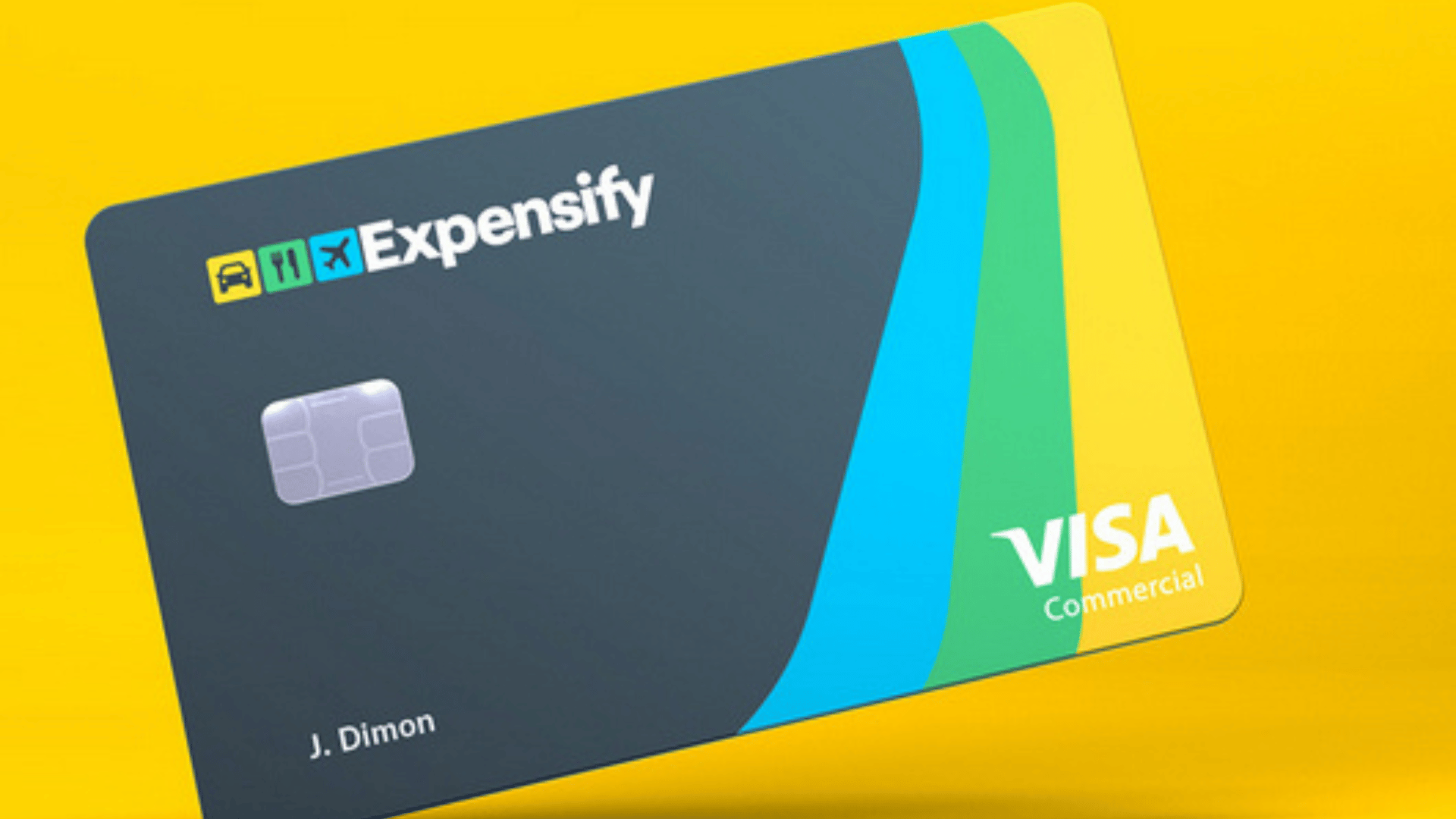 Expensify credit card