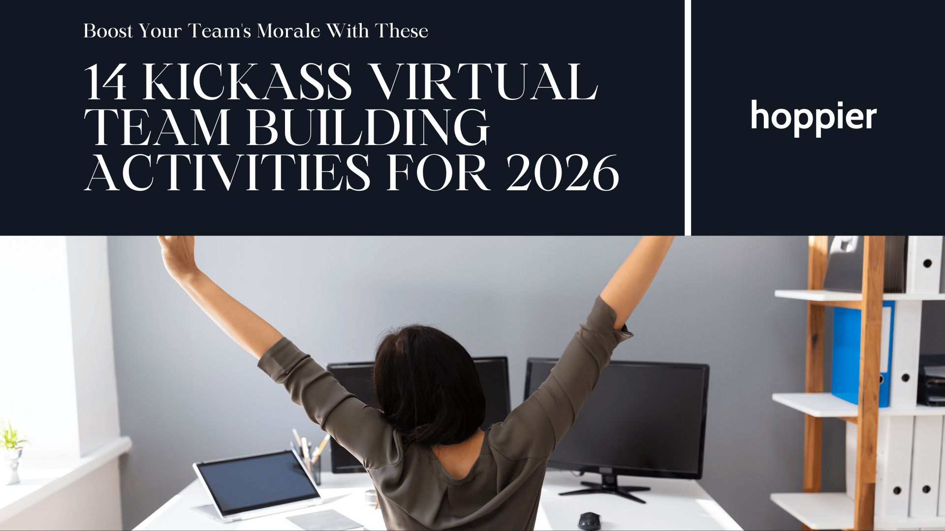 14 Kickass Virtual Team Building Activities and Games for 2026